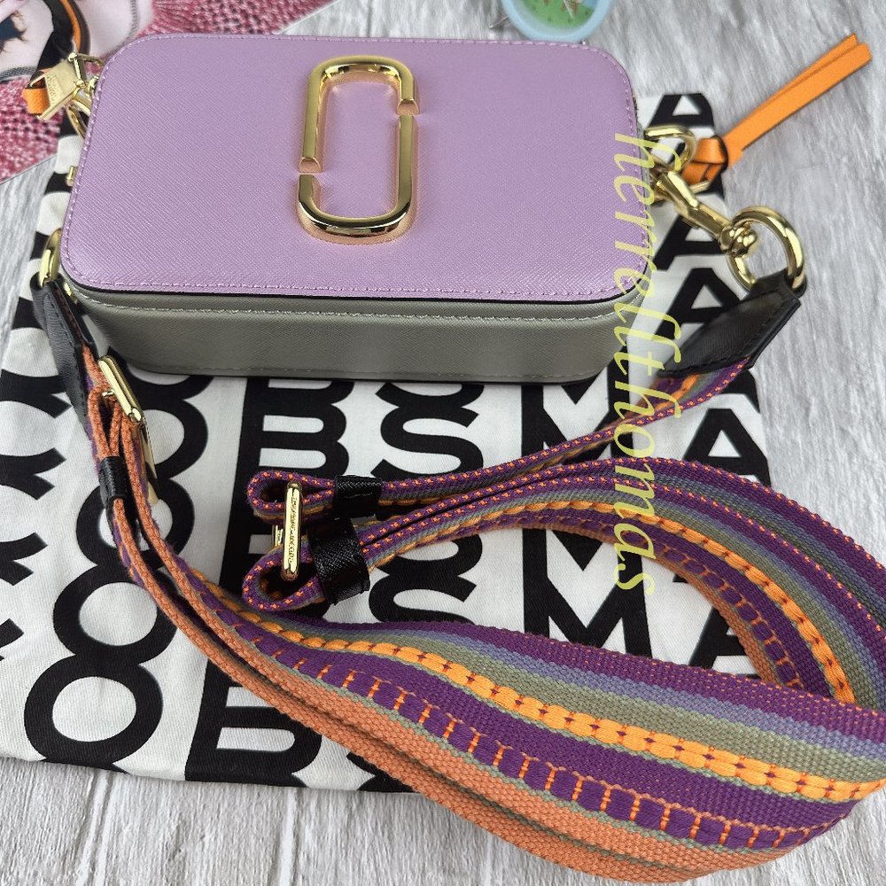MARC JACOBS snapshot bag - Picture 7 of 13